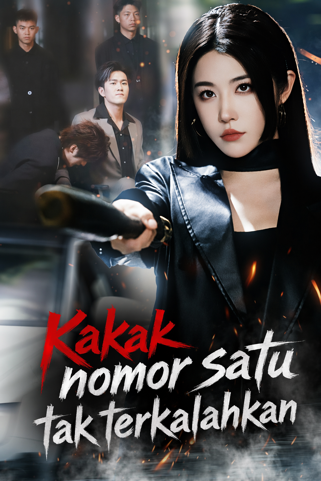 Kakak nomor satu tak terkalahkan Sub Indo