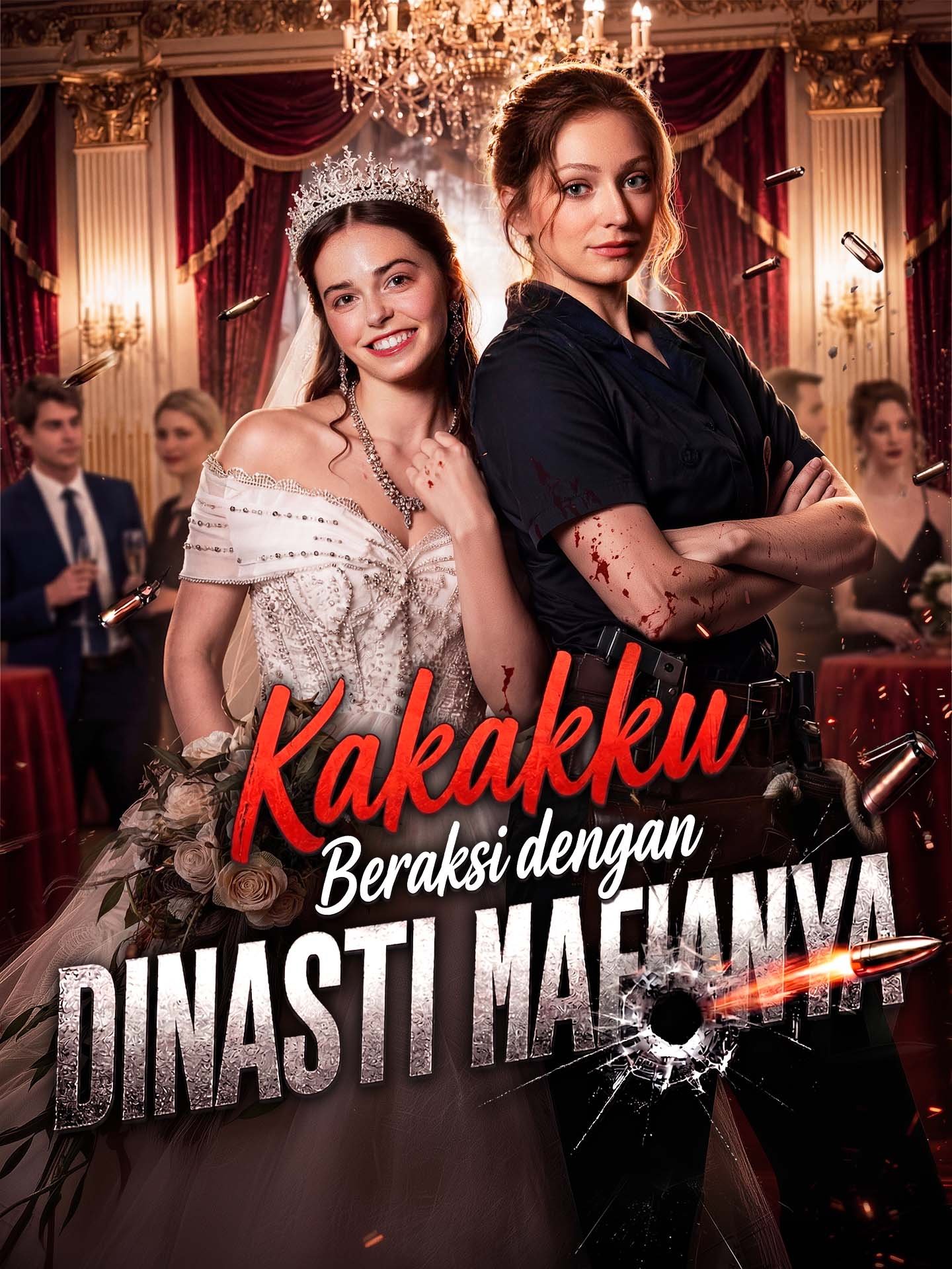 Kakakku Beraksi dengan Dinasti Mafianya Episode 4 Sub Indo
