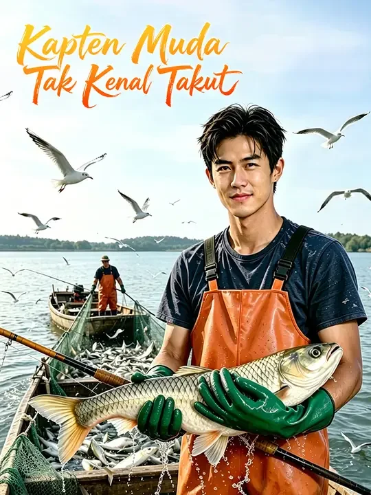 Kapten Muda Tak Kenal Takut Episode 2 Sub Indo