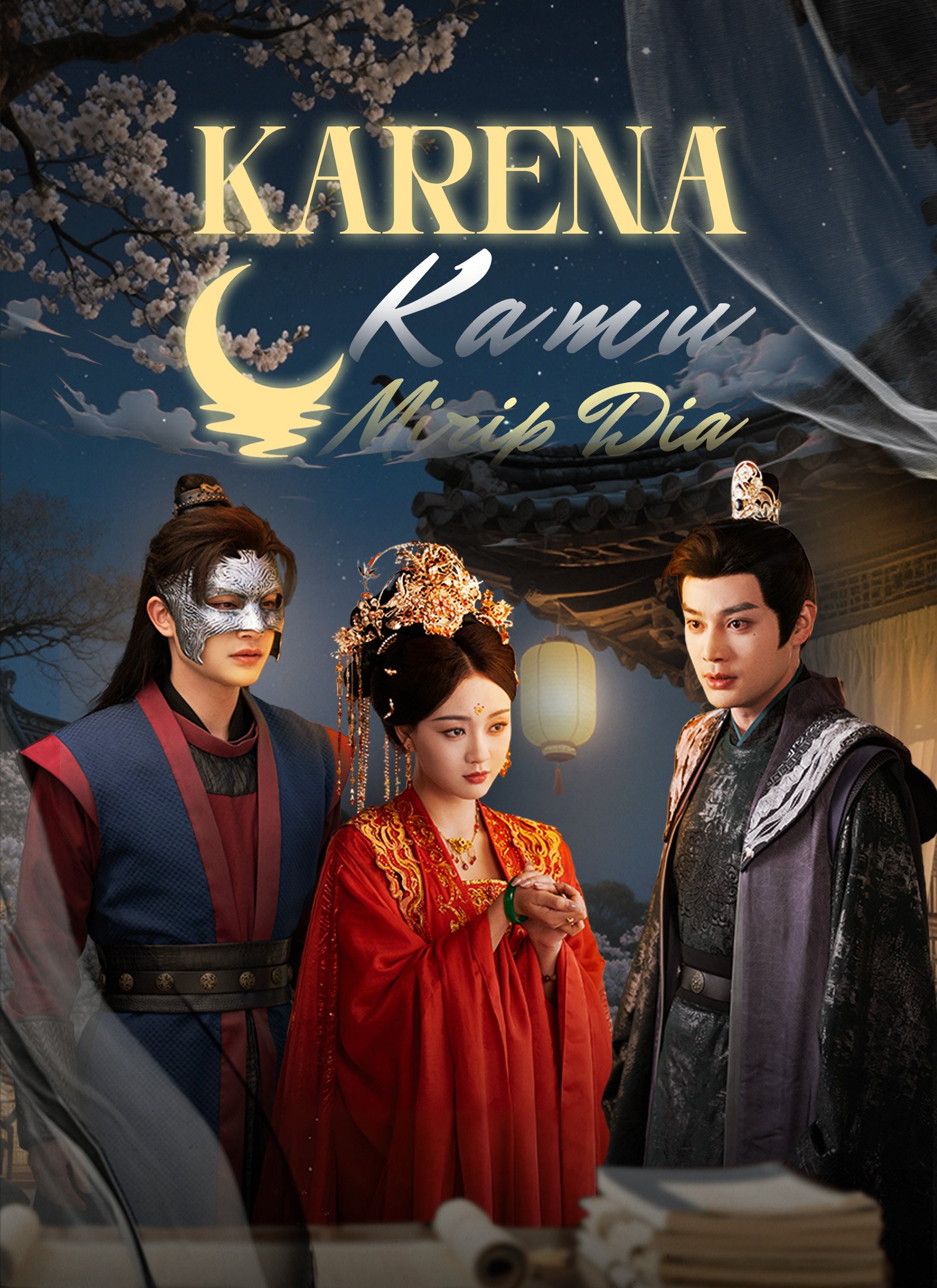 Karena Kamu Mirip Dia Episode 2 Sub Indo