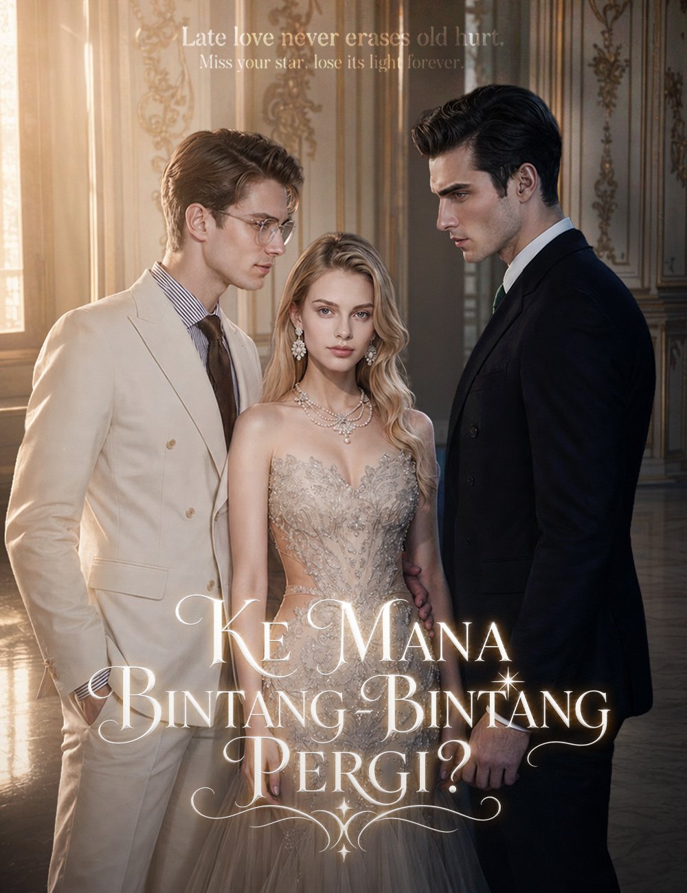 Ke Mana Bintang-Bintang Pergi? Sub Indo