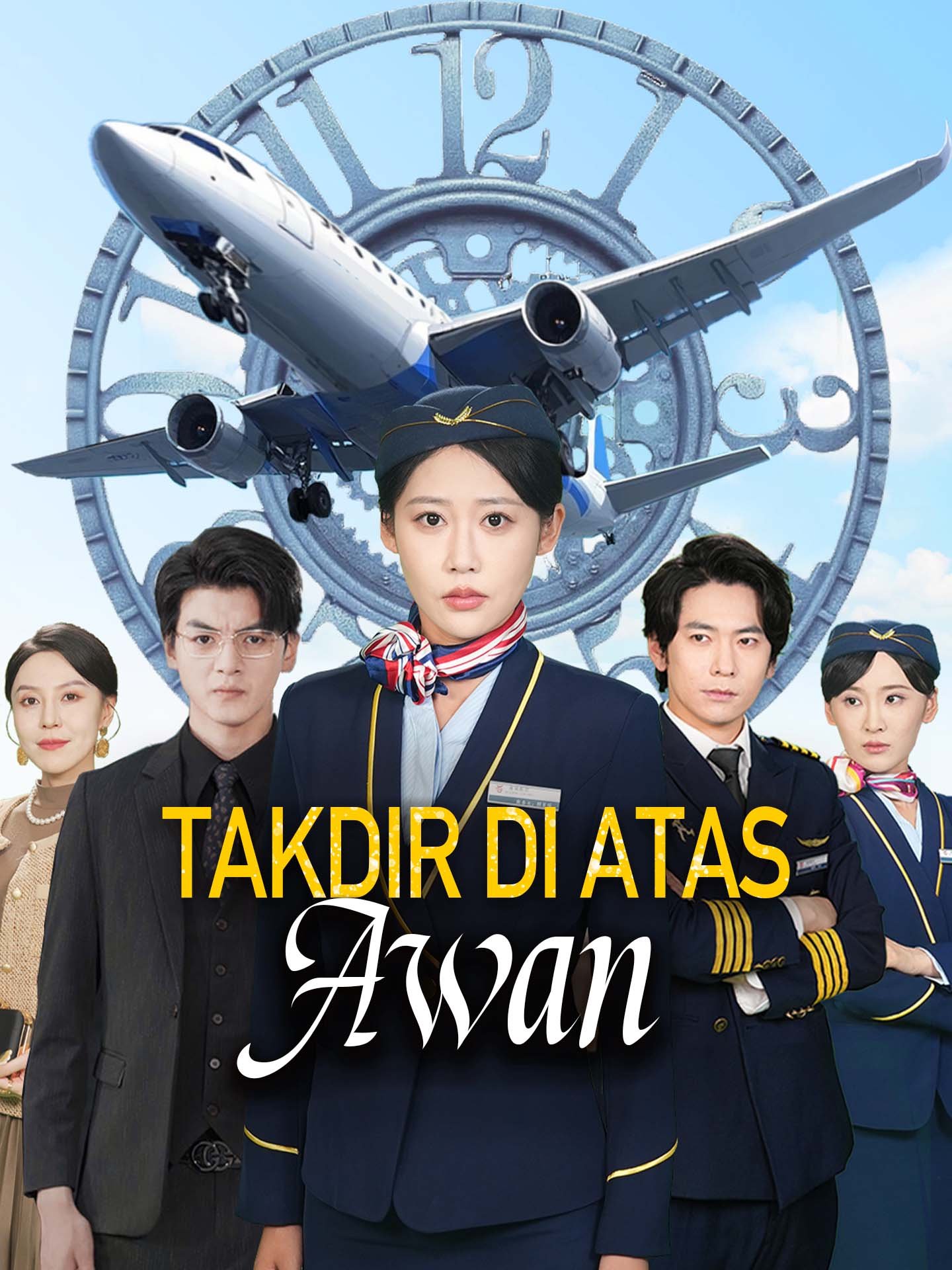 Kebahagiaan di Ujung Awan Episode 2 Sub Indo