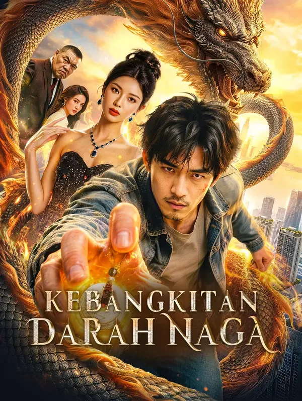 Kebangkitan Darah Naga Sub Indo