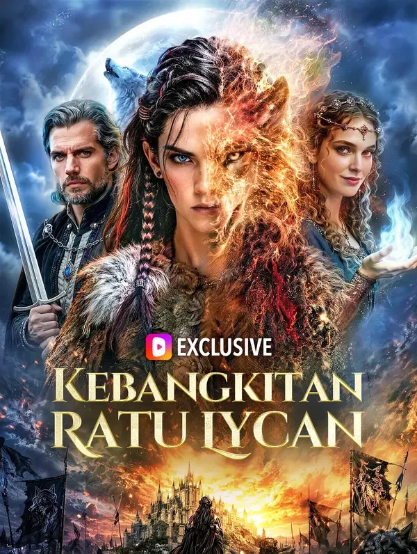 Kebangkitan Ratu Lycan(Sulih Suara) Sub Indo