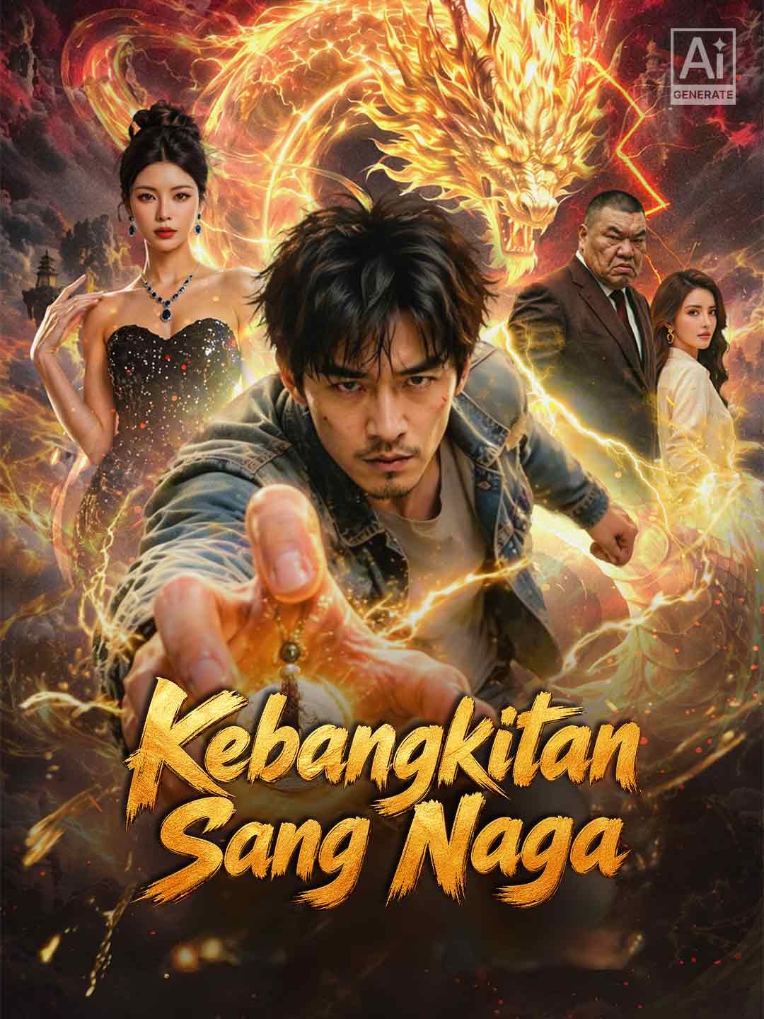 Kebangkitan Sang Naga Episode 2 Sub Indo