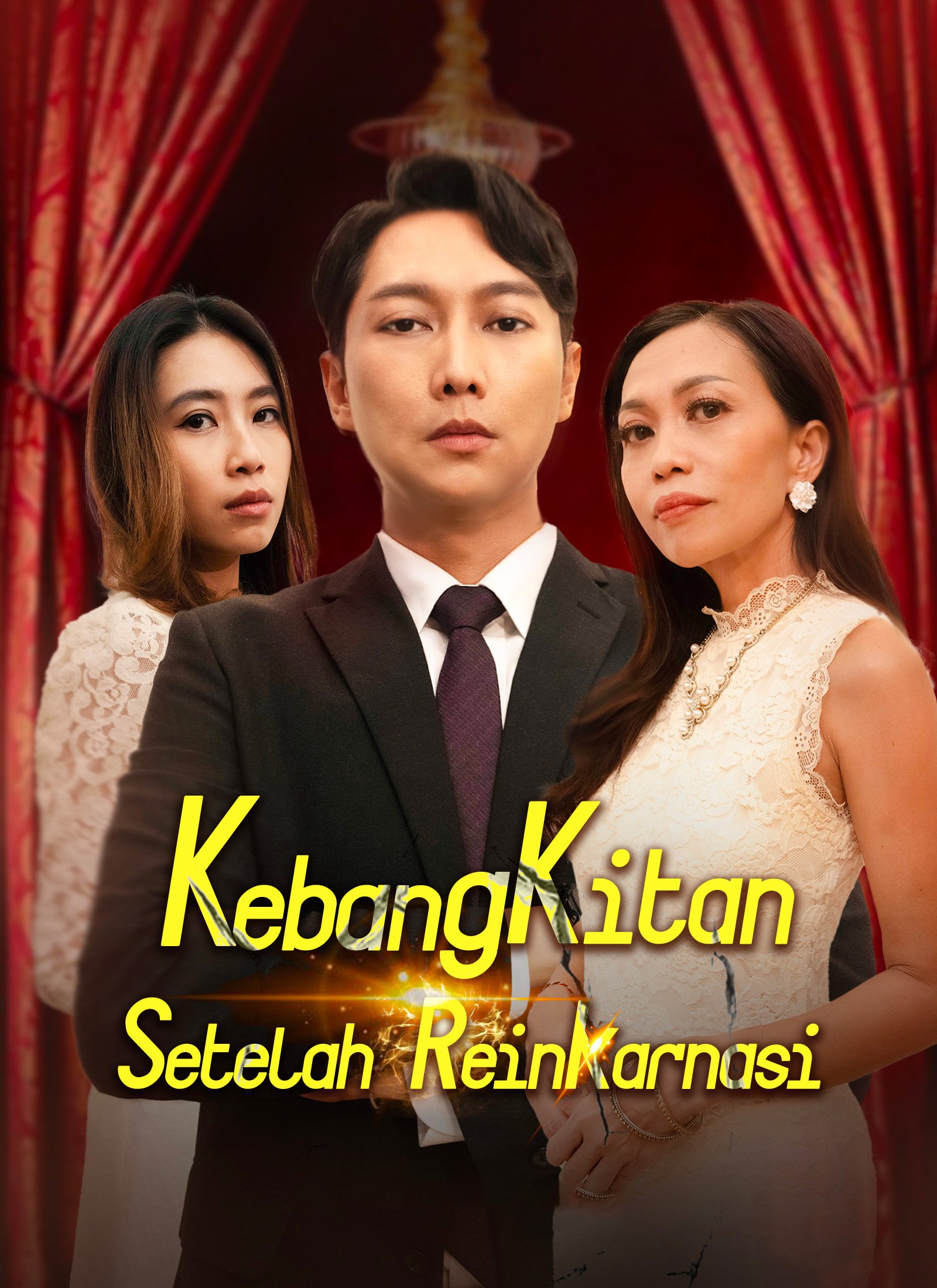 Kebangkitan Setelah Reinkarnasi Drama Indonesia Sub Indo