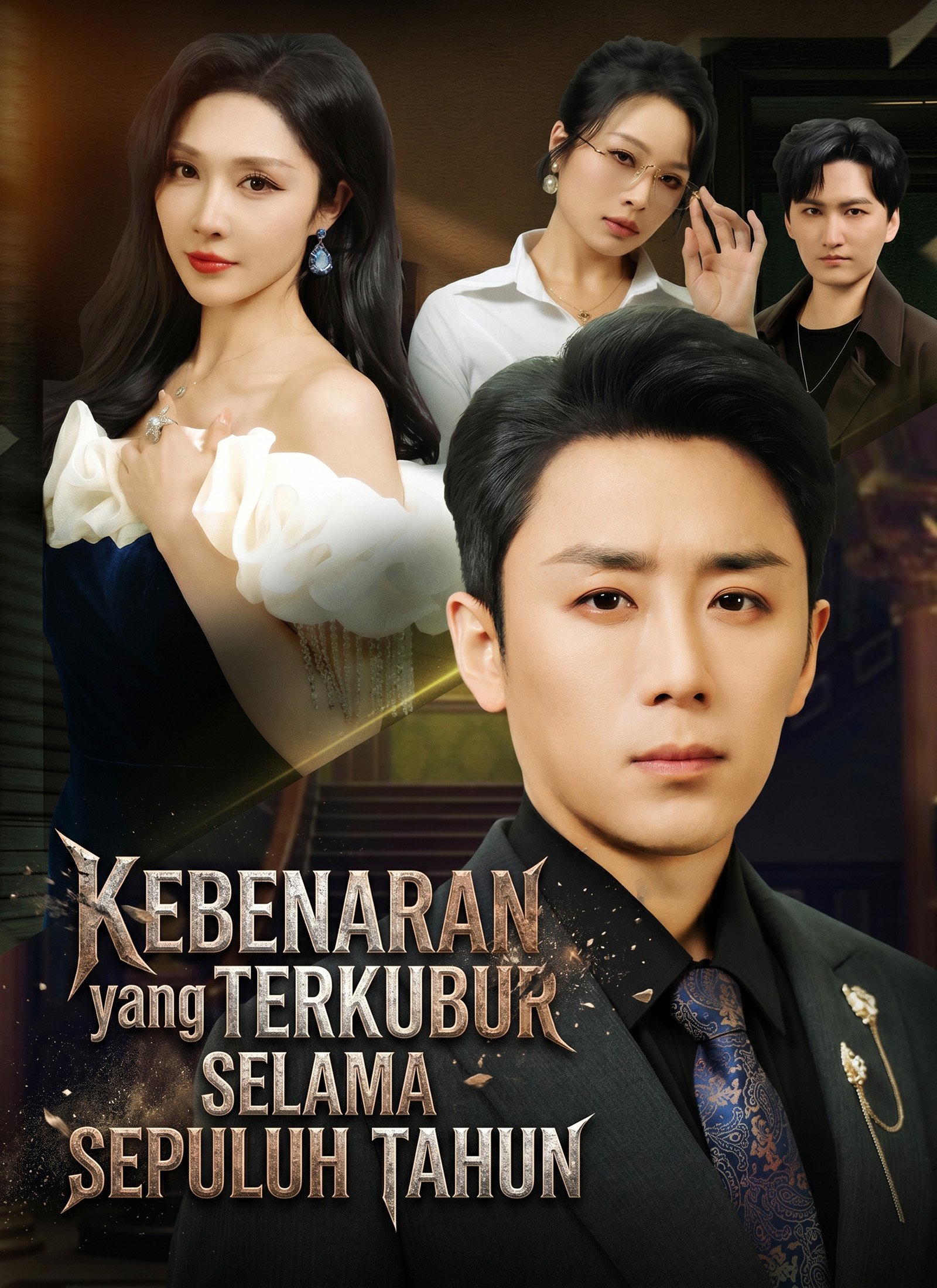 Kebenaran yang Terkubur Selama Sepuluh Tahun Episode 3 Sub Indo