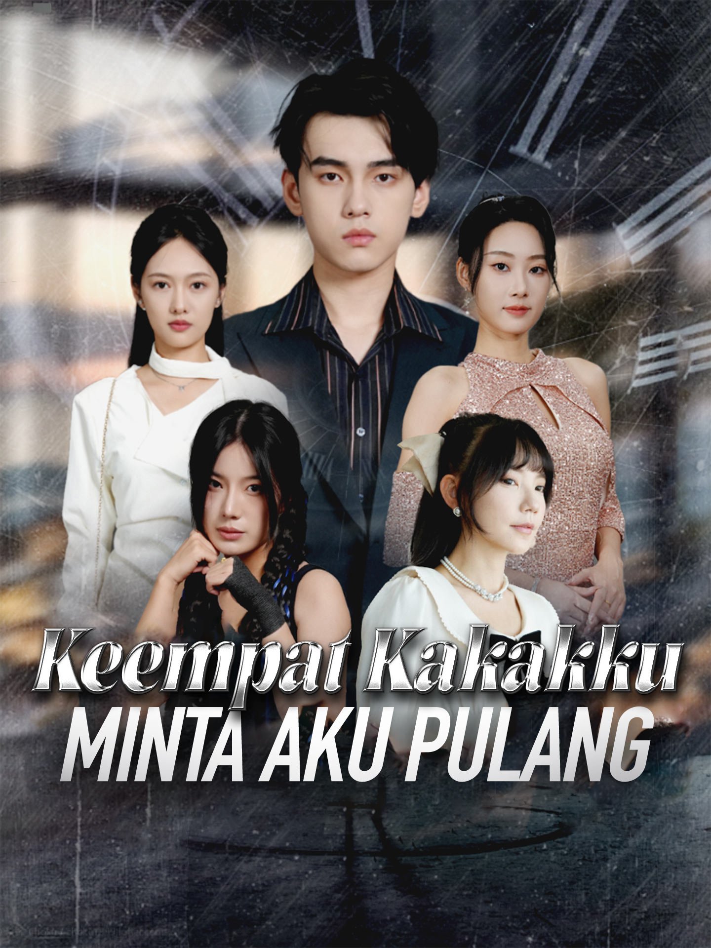Keempat Kakakku Minta Aku Pulang Sub Indo