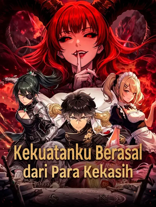 Kekuatanku Berasal dari Para Kekasih(Sulih Suara) Drama Indonesia Sub Indo