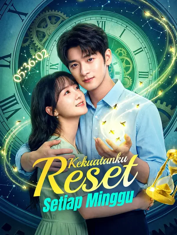 Kekuatanku Reset Setiap Minggu(Sulih Suara) Drama Indonesia Sub Indo
