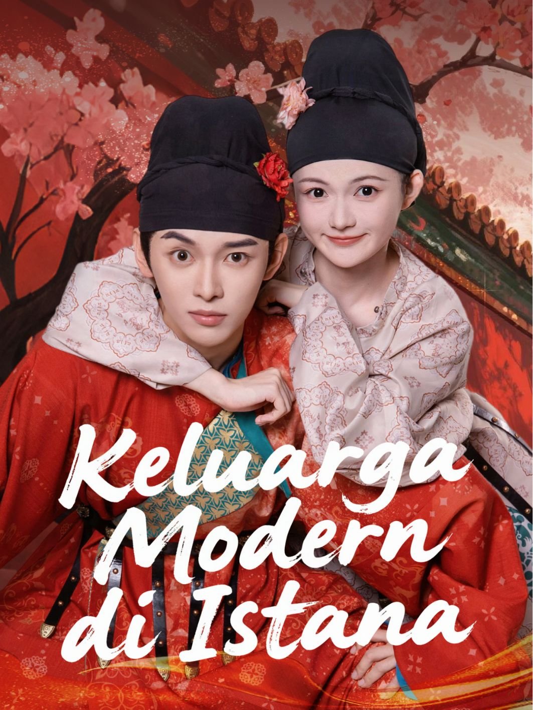 Keluarga Modern di Istana Sub Indo