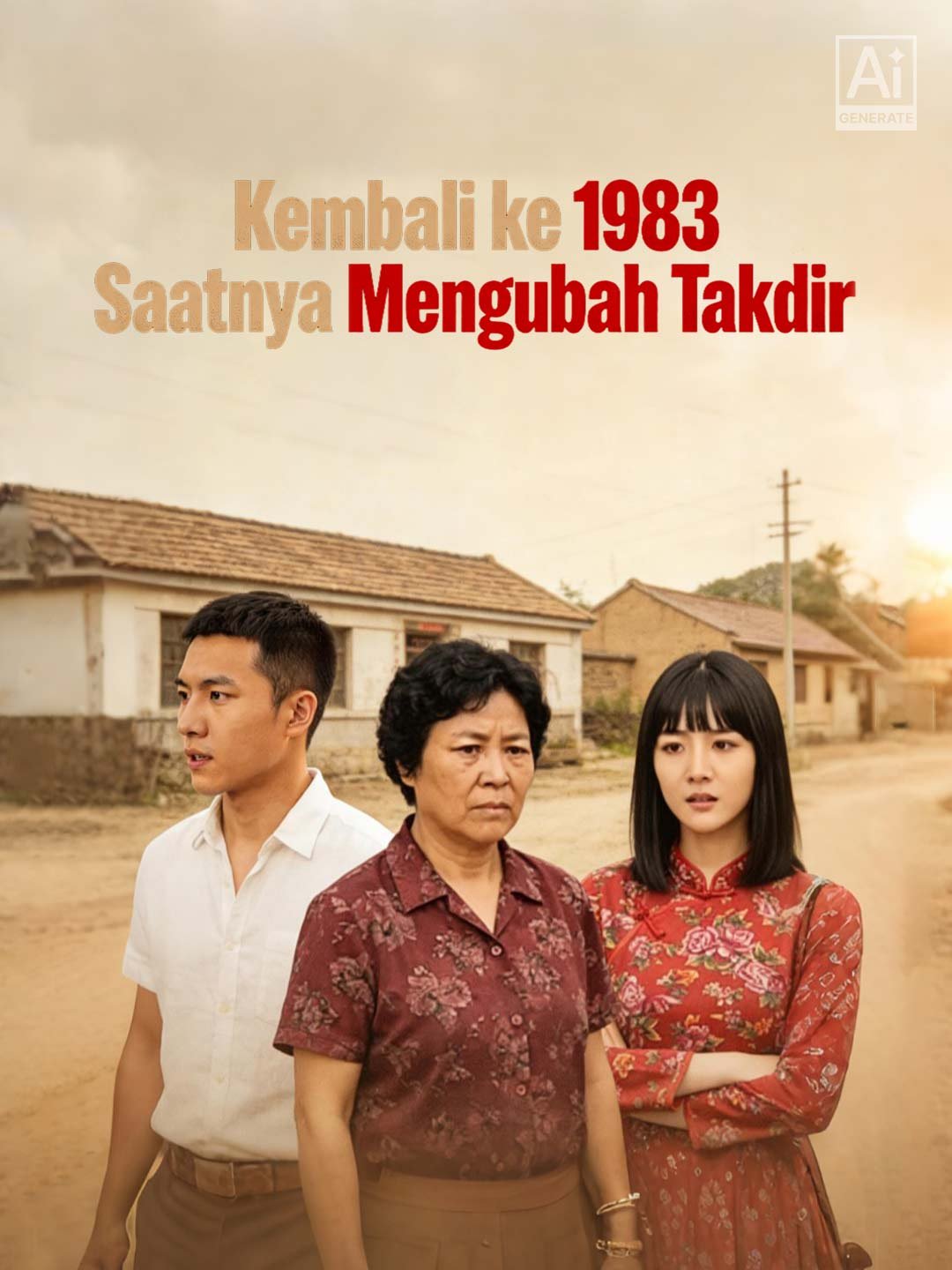 Kembali ke '83 Drama Indonesia Sub Indo