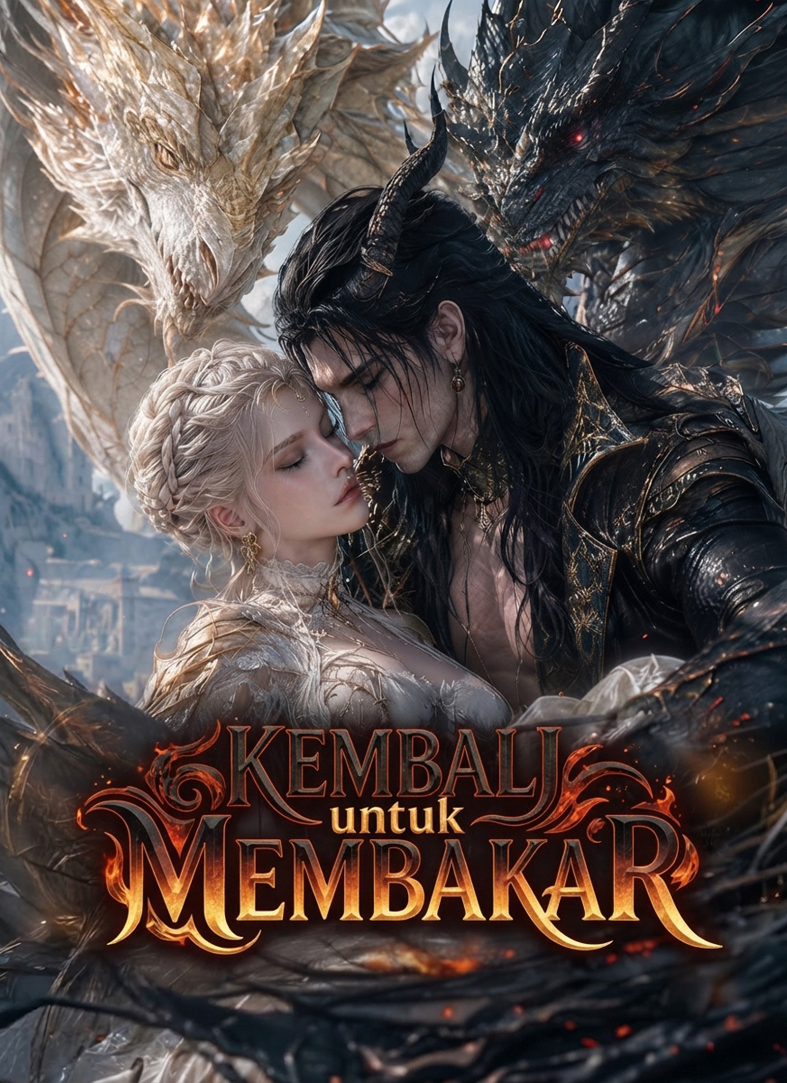 Kembali untuk Membakar Sub Indo