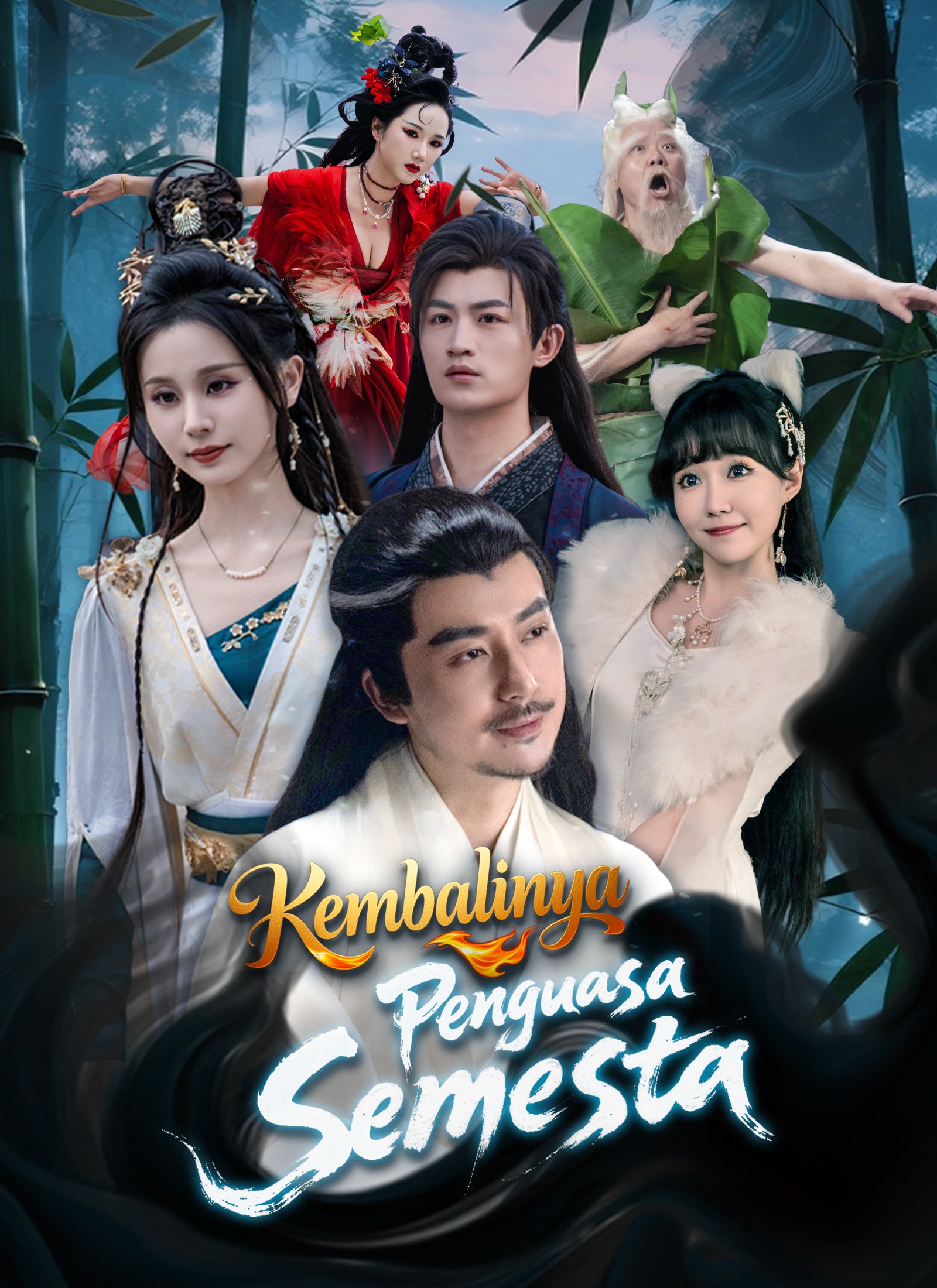Kembalinya Penguasa Semesta Episode 1 Sub Indo