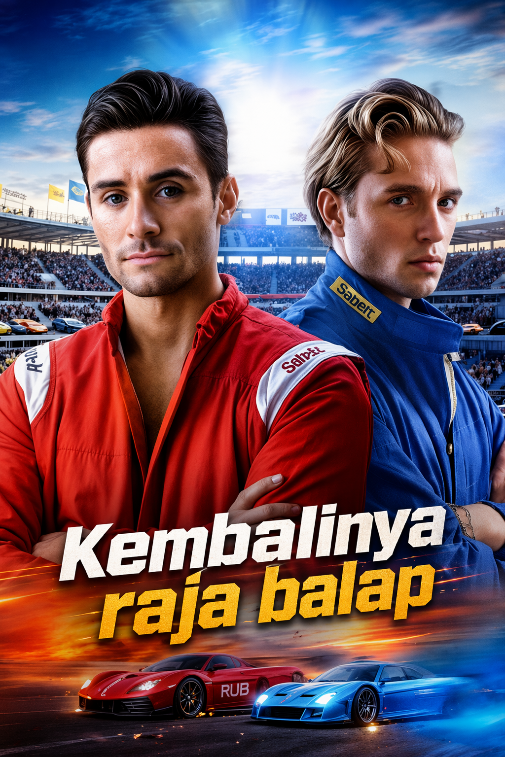Kembalinya raja balap Episode 1 Sub Indo