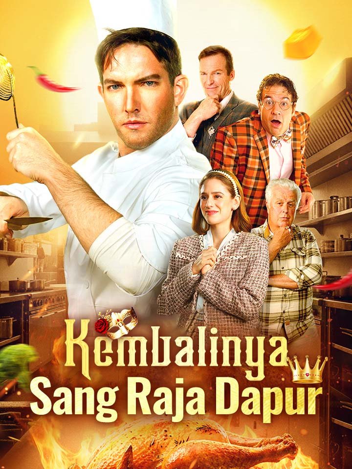 Kembalinya Sang Raja Dapur Sub Indo