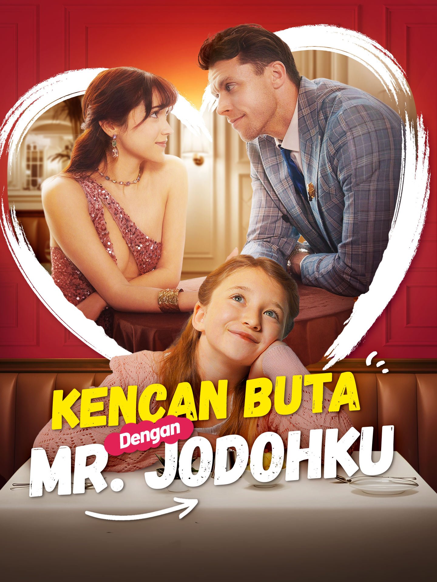 Kencan Buta dengan Mr. Jodohku Drama Indonesia Sub Indo