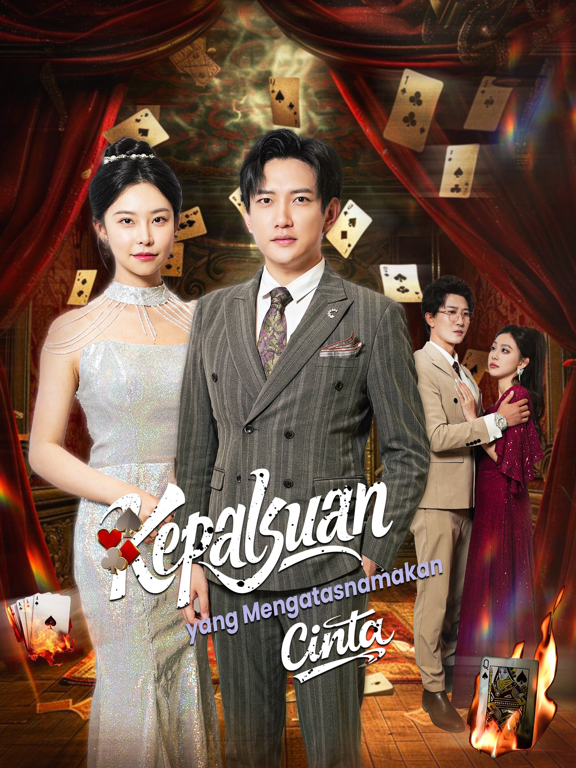Kepalsuan yang Mengatasnamakan Cinta Drama Indonesia Sub Indo