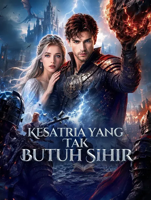 Kesatria yang Tak Butuh Sihir Sub Indo