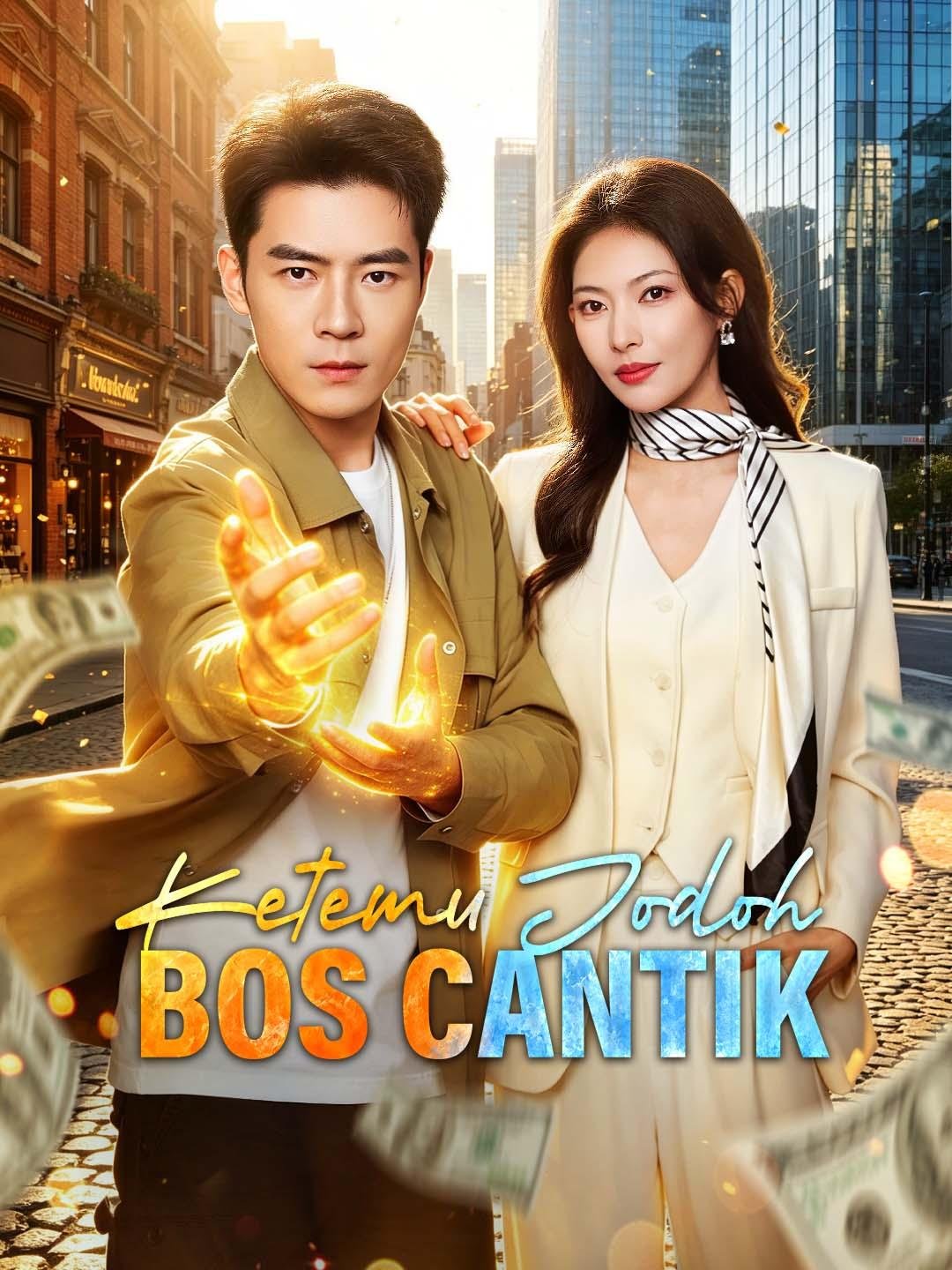 Ketemu Jodoh Bos Cantik Sub Indo