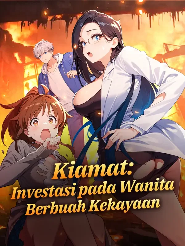 Kiamat: Investasi pada Wanita Berbuah Kekayaan Episode 2 Sub Indo