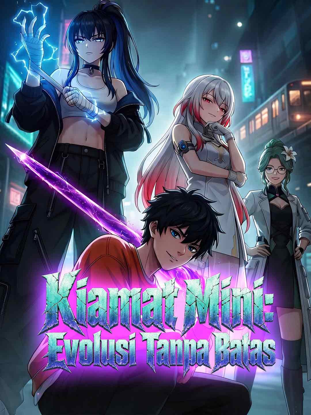 Kiamat Mini: Evolusi Tanpa Batas Episode 2 Sub Indo