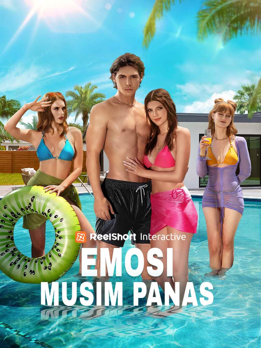 Kisah Musim Panas yang Tak Jelas Sub Indo