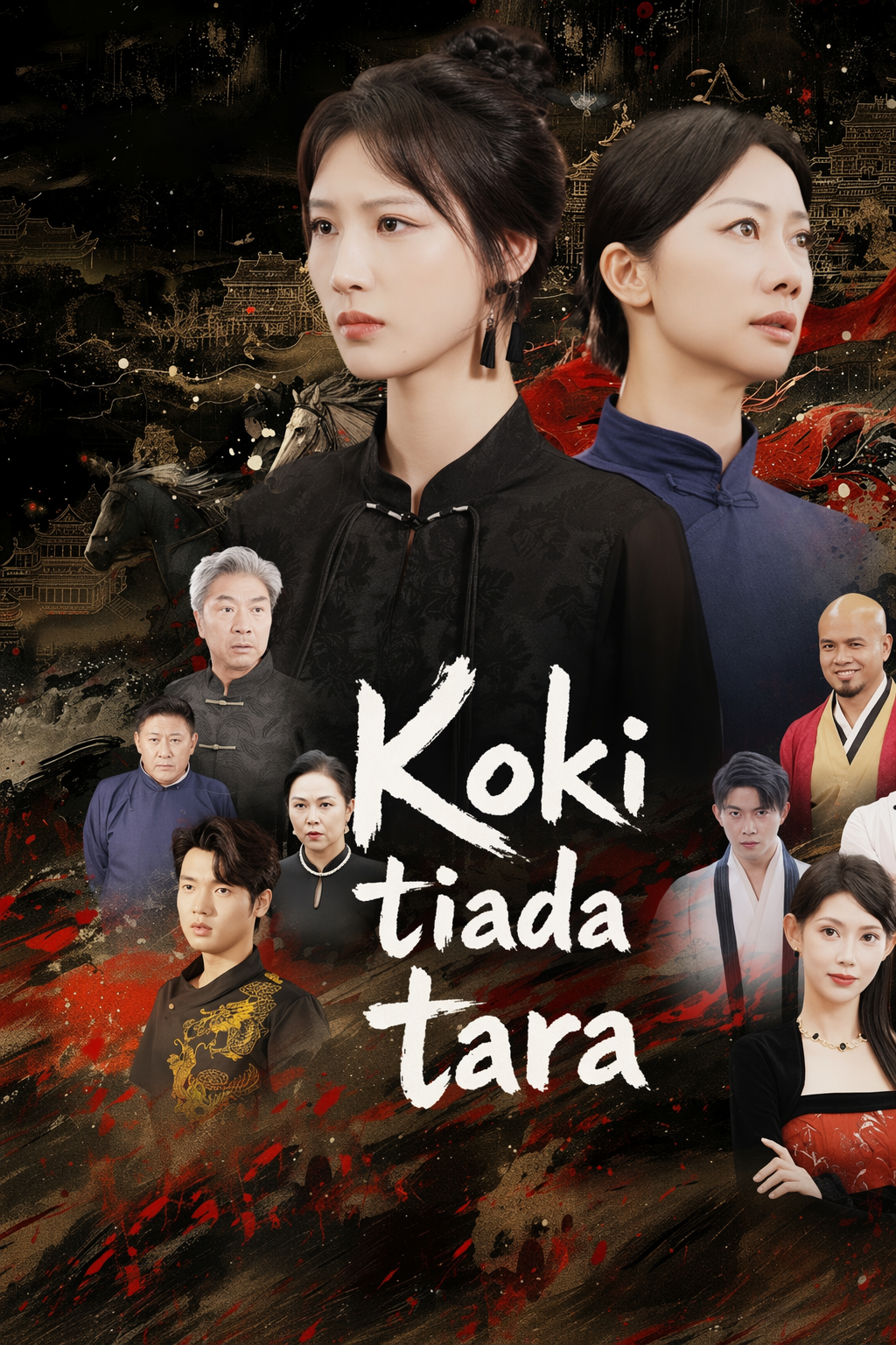 Koki tiada tara Drama Indonesia Sub Indo