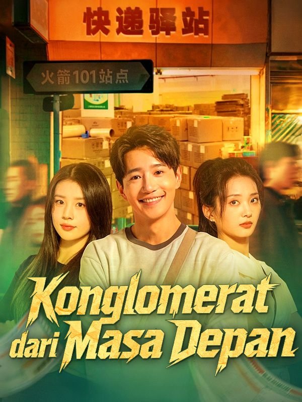Konglomerat dari Masa Depan Drama Indonesia Sub Indo