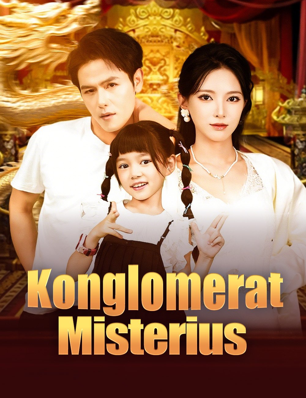 Konglomerat Misterius Drama Indonesia Sub Indo