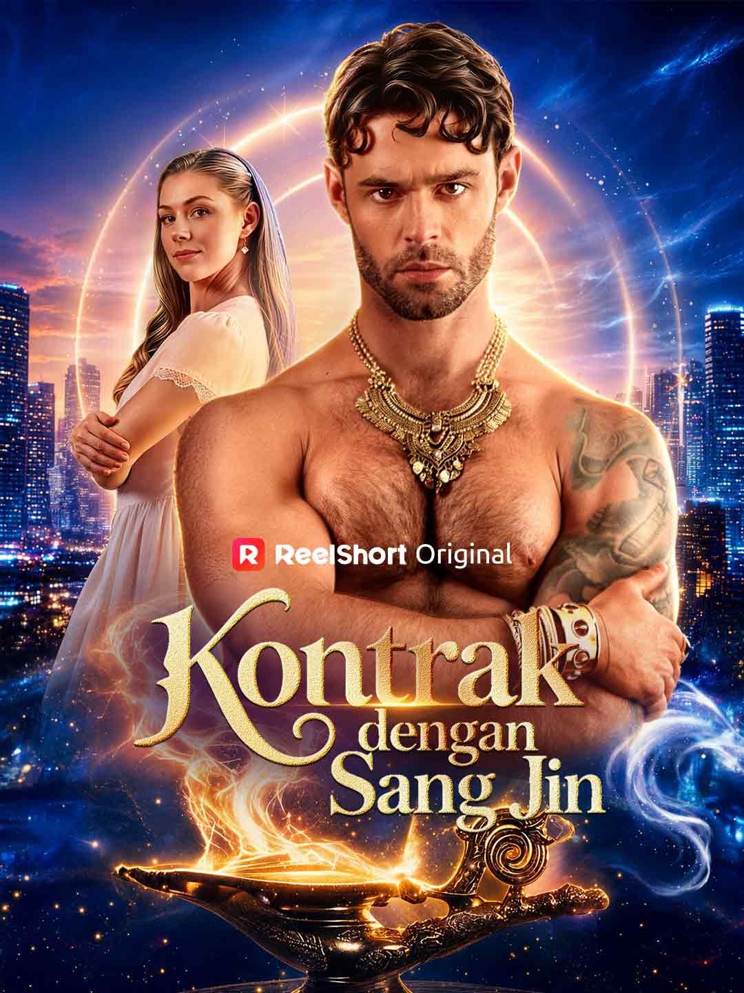 Kontrak dengan Sang Jin Sub Indo