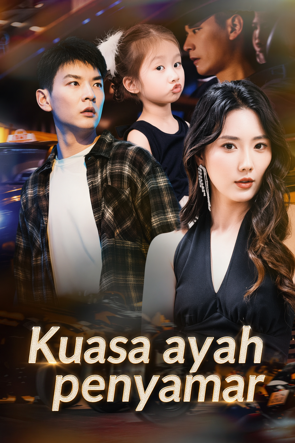 Kuasa ayah penyamar Episode 3 Sub Indo