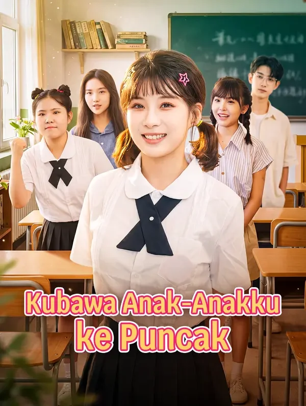 Kubawa Anak-Anakku ke Puncak Episode 6 Sub Indo