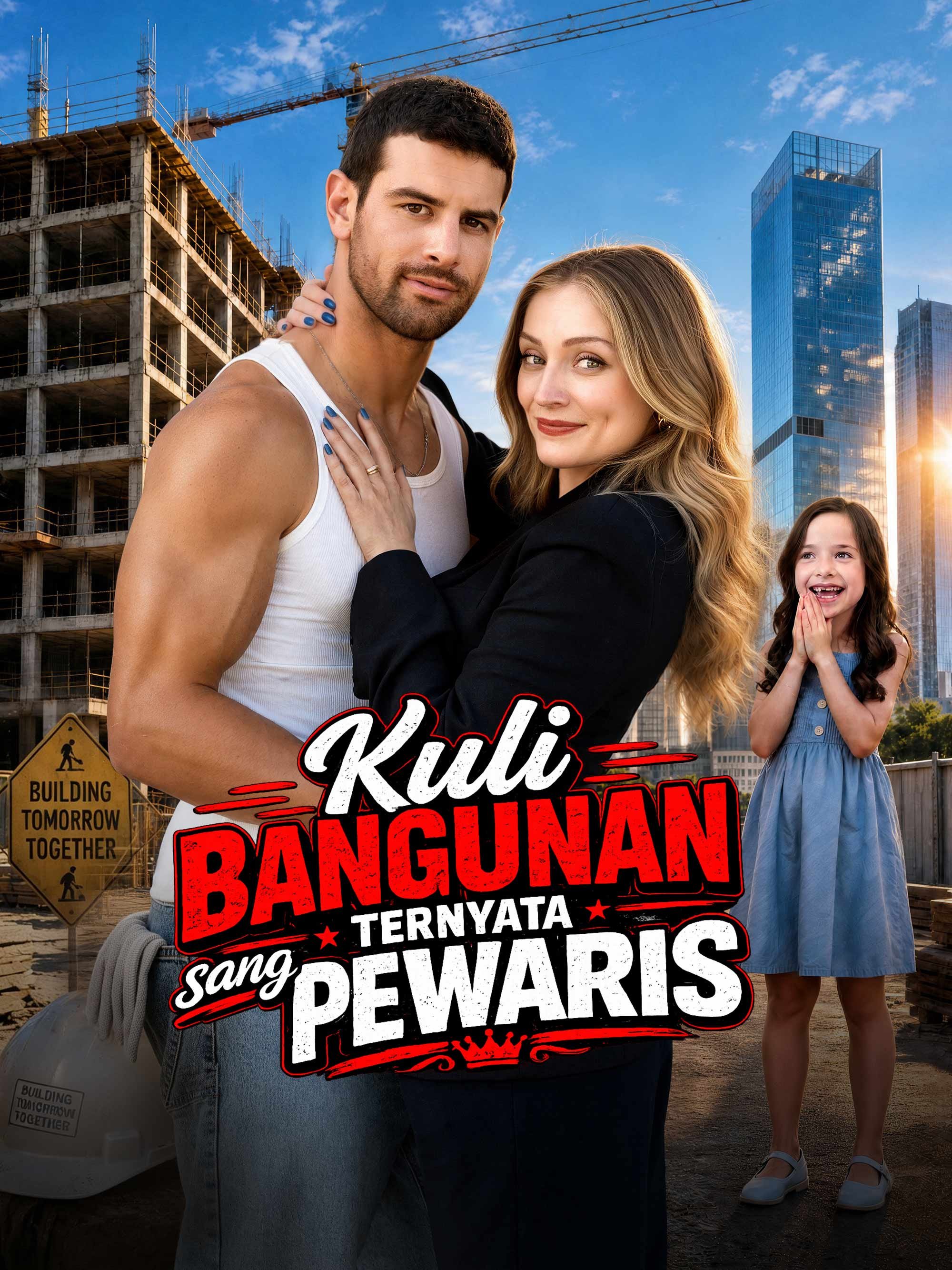 Kuli Bangunan Ternyata sang Pewaris Sub Indo
