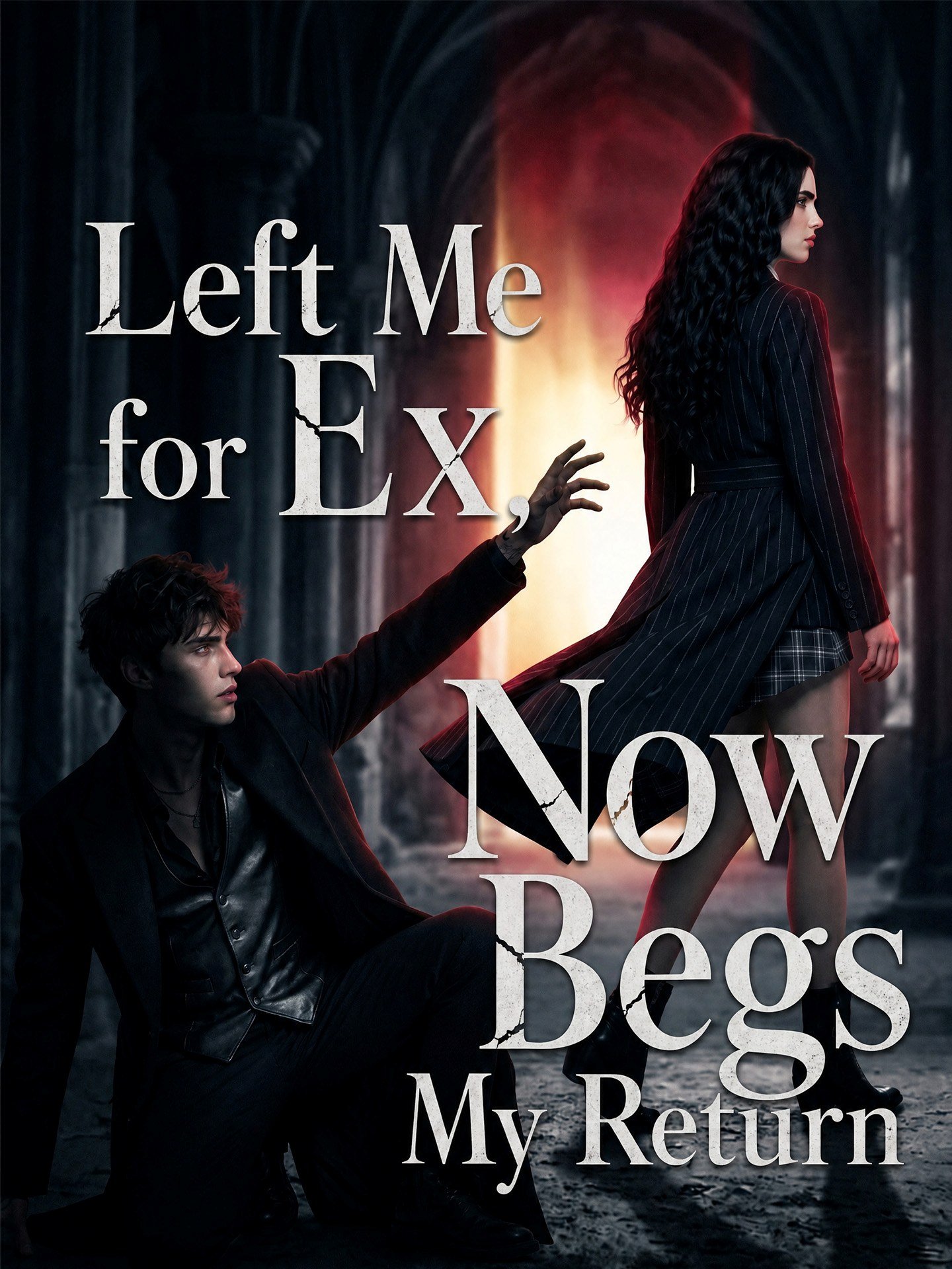 Left Me for Ex, Now Begs My Return Episode 2 Sub Indo