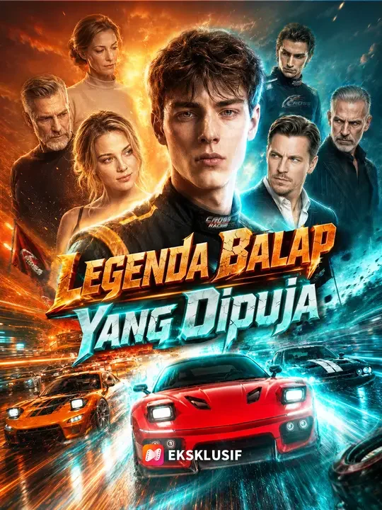 Legenda Balap Yang Dipuja Sub Indo