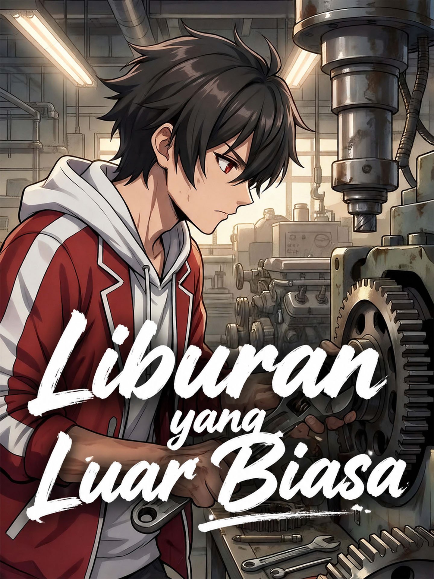 Liburan yang Luar Biasa Sub Indo