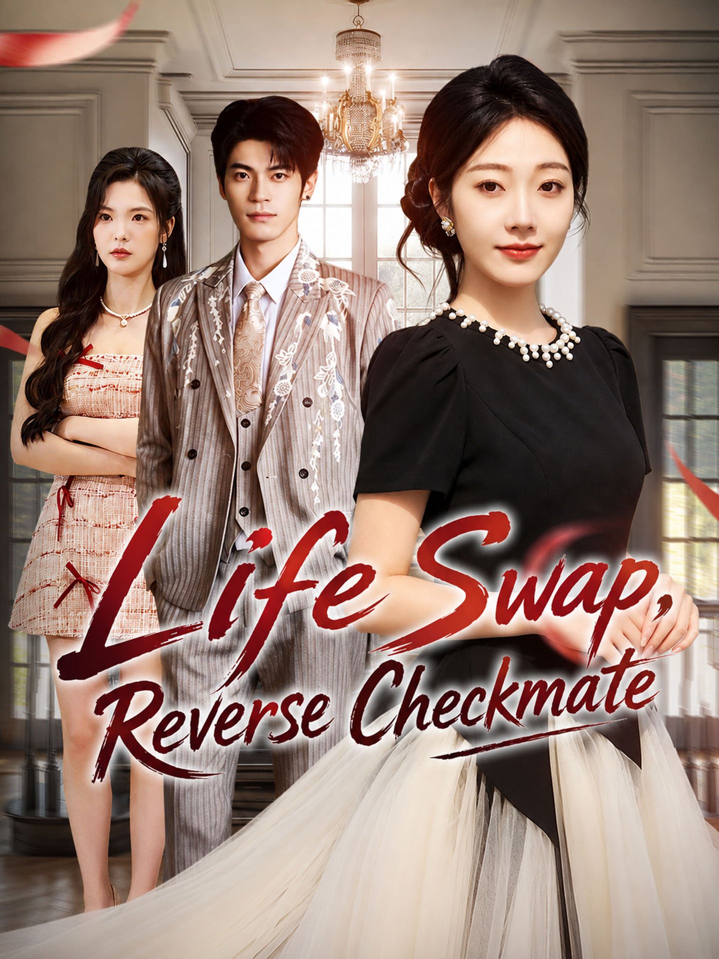 Life Swap, Reverse Checkmate Sub Indo