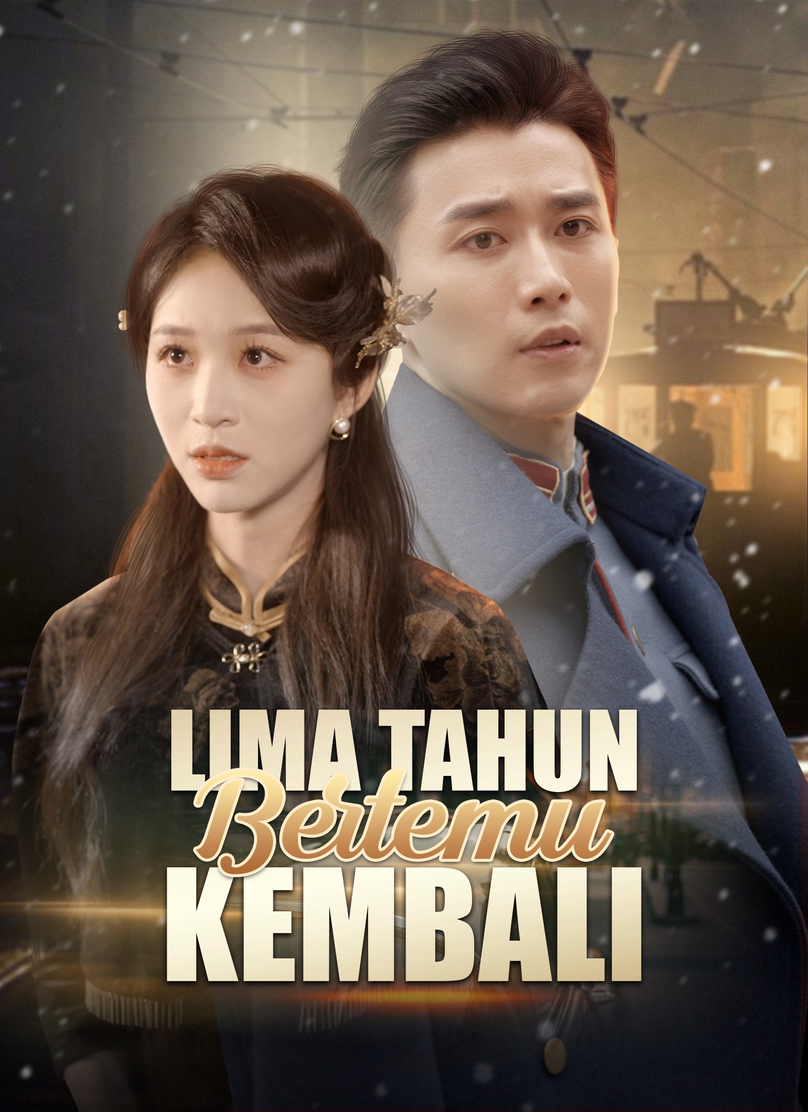 Lima Tahun Bertemu Kembali Episode 2 Sub Indo