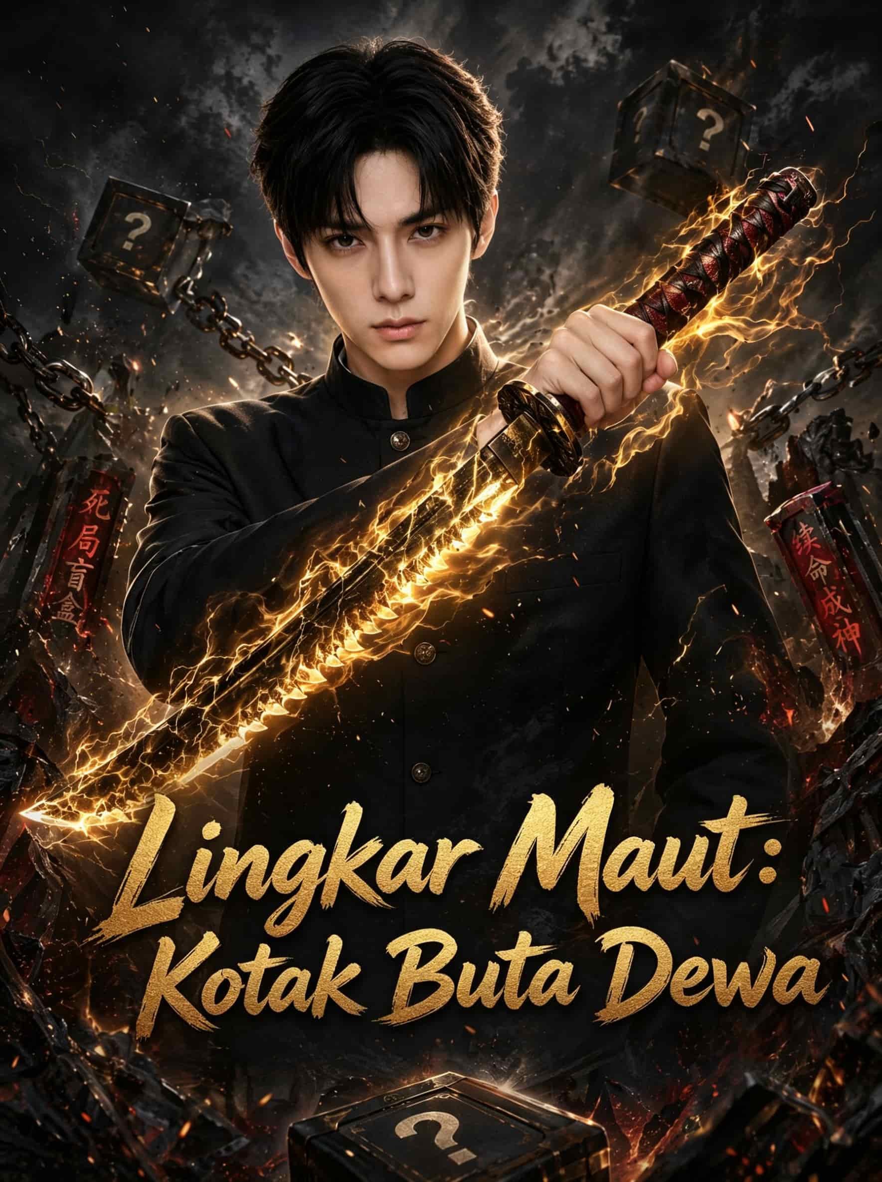 Lingkar Maut: Kotak Buta Dewa Drama Indonesia Sub Indo