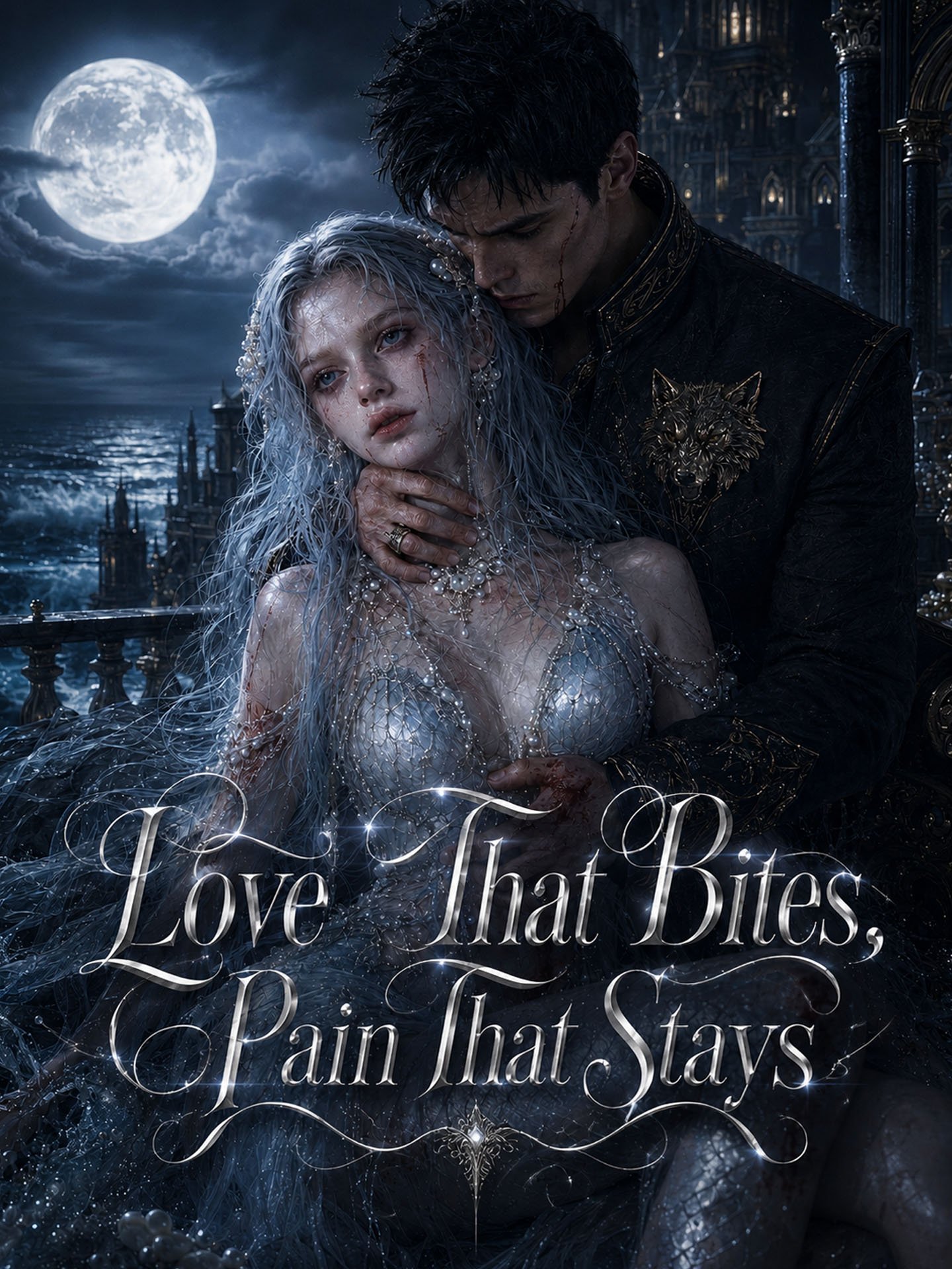 Love That Bites, Pain That Stays 2 Sub Indo