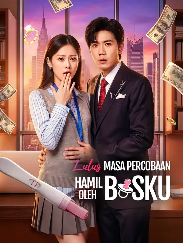 Lulus Masa Percobaan, Hamil oleh Bosku Episode 3 Sub Indo
