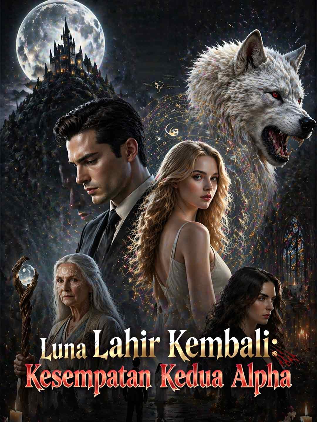 Luna Terlahir Kembali: Kesempatan Kedua Alpha Episode 2 Sub Indo