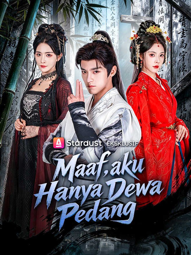 Maaf, Aku Hanya Dewa Pedang Episode 7 Sub Indo
