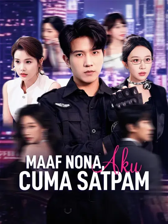 Maaf Nona, Aku Cuma Satpam Sub Indo