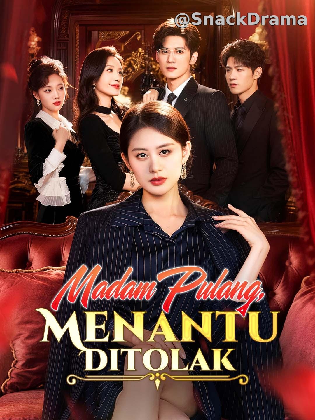 Madam Pulang, Menantu Ditolak Drama Indonesia Sub Indo