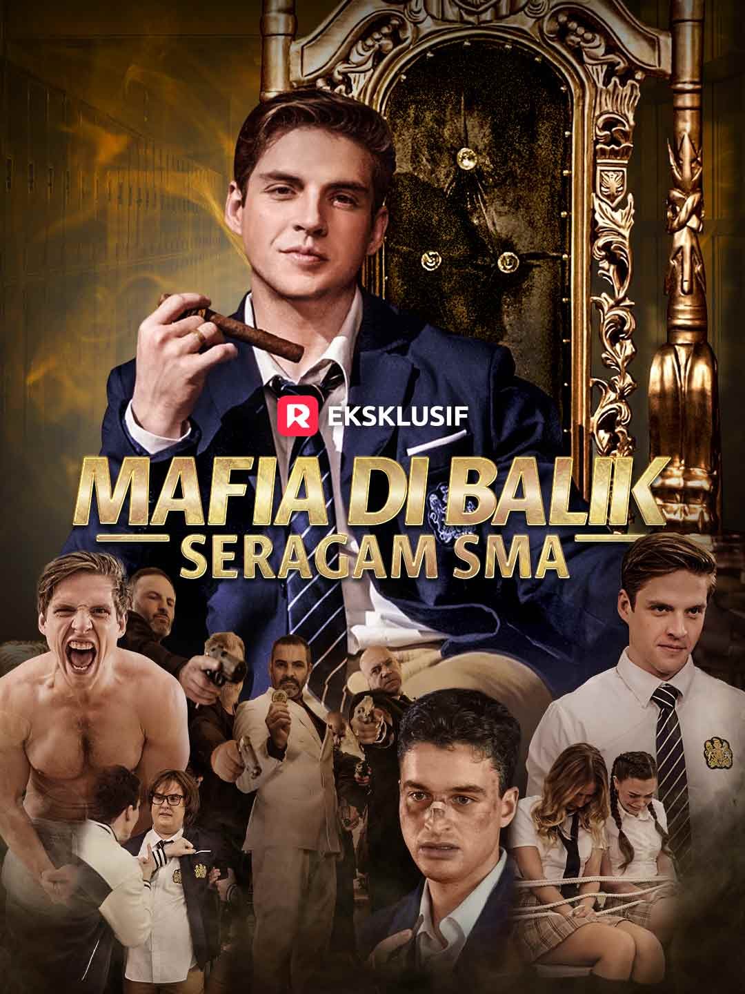 Mafia di Balik Seragam SMA Sub Indo