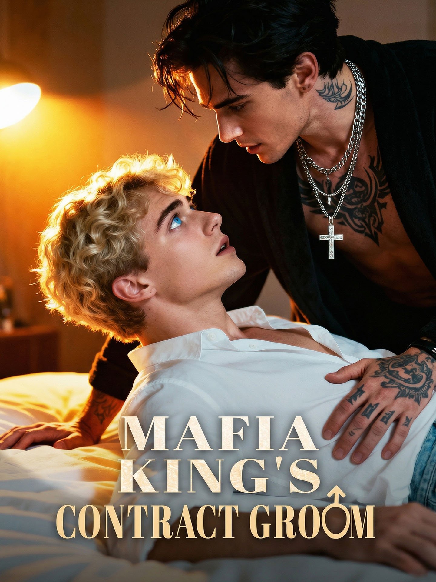 Mafia King’s Contract Groom Episode 1 Sub Indo