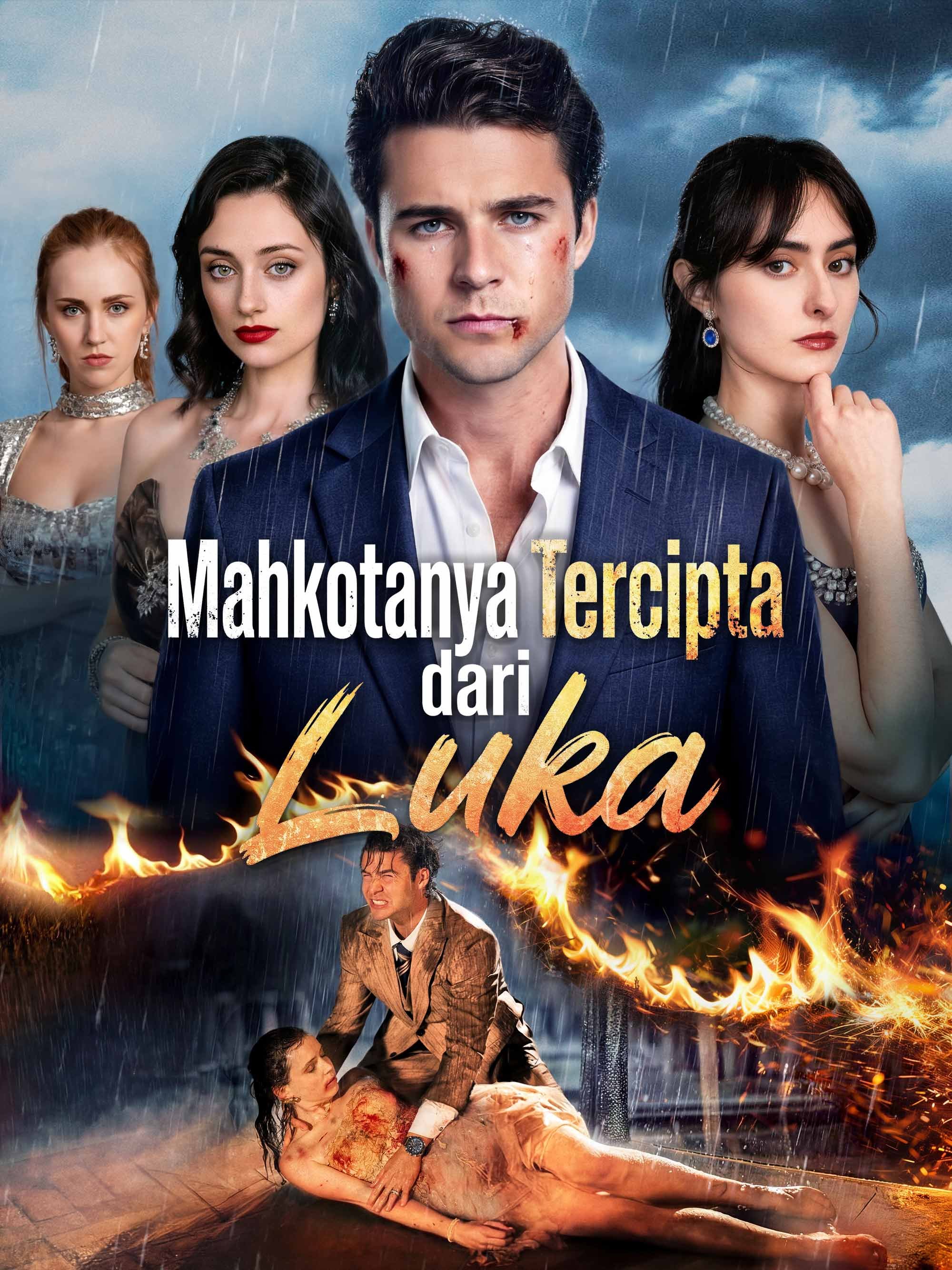 Mahkotanya Tercipta dari Luka Sub Indo