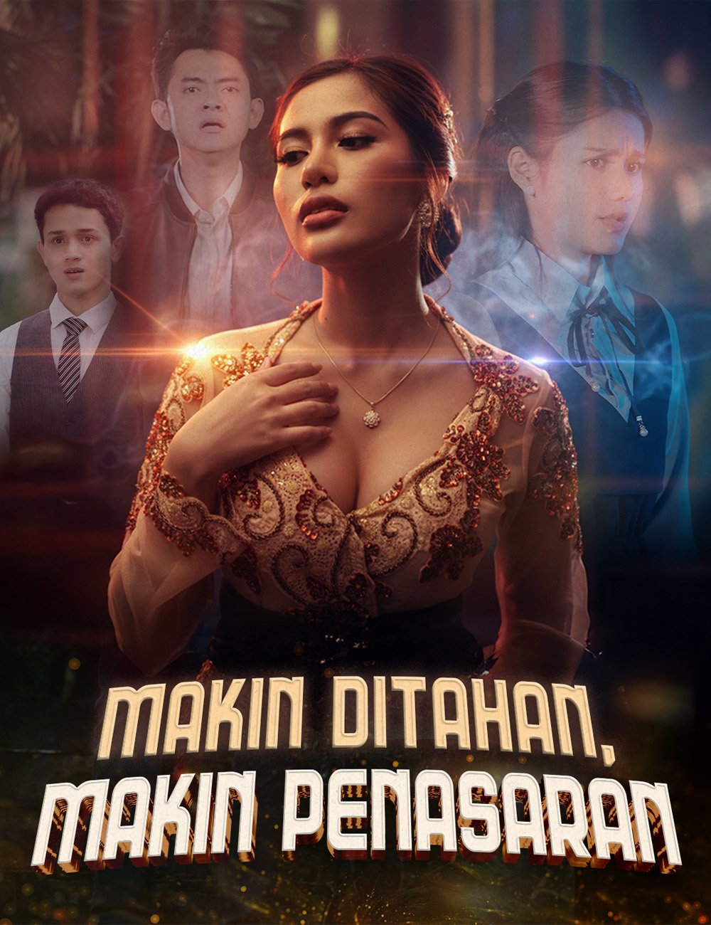 Makin Ditahan, Makin Penasaran Drama Indonesia Sub Indo